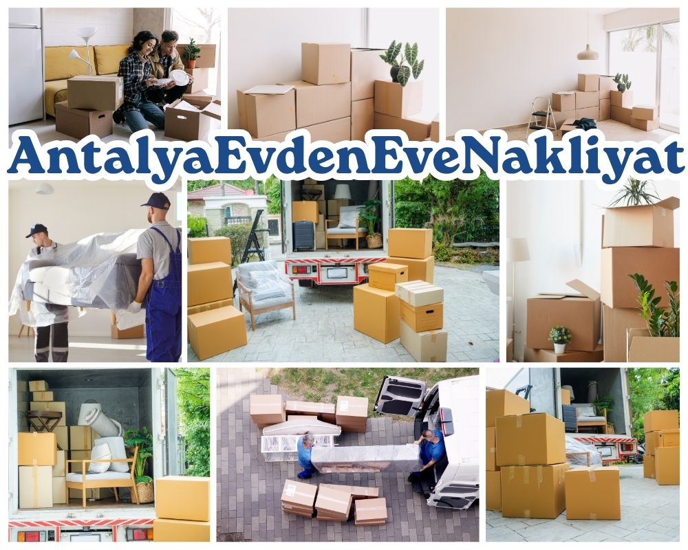 Antalya Karacabey Evden Eve Taşımacılık